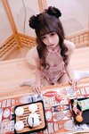 [Cosplay] Kinngyo 金鱼 - Exclusive sports meeting 专属运动会
