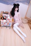 [Cosplay] Kinngyo 金鱼 - Exclusive sports meeting 专属运动会