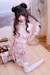 [Cosplay] Kinngyo 金鱼 - Exclusive sports meeting 专属运动会