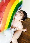 [Photobook] 石浜芽衣写真集 虹色の日々