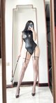 [Cosplay] 宝儿茹171 渔网丝袜