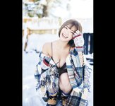 FRIDAY monthly girl 035 = 櫻井音乃 完全未発表100カット