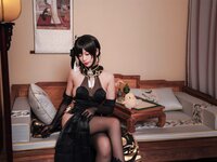 [Cosplay] 轩萧学姐 NO.047 碧蓝航线 镇海