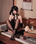 [Cosplay] 轩萧学姐 NO.047 碧蓝航线 镇海