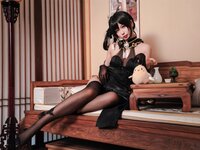 [Cosplay] 轩萧学姐 NO.047 碧蓝航线 镇海