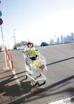 [Photobook] 桐原美月「ハイカラガール」