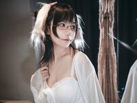 [Cosplay] SU 逐月 - Pajama Rabbit 睡衣兔子