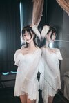 [Cosplay] SU 逐月 - Pajama Rabbit 睡衣兔子