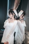 [Cosplay] SU 逐月 - Pajama Rabbit 睡衣兔子