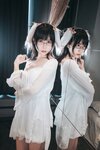 [Cosplay] SU 逐月 - Pajama Rabbit 睡衣兔子