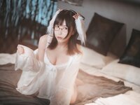 [Cosplay] SU 逐月 - Pajama Rabbit 睡衣兔子