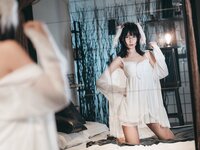 [Cosplay] SU 逐月 - Pajama Rabbit 睡衣兔子