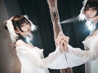 [Cosplay] SU 逐月 - Pajama Rabbit 睡衣兔子