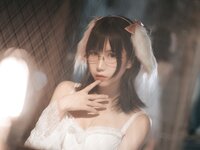 [Cosplay] SU 逐月 - Pajama Rabbit 睡衣兔子