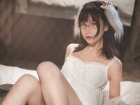 [Cosplay] SU 逐月 - Pajama Rabbit 睡衣兔子