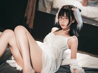 [Cosplay] SU 逐月 - Pajama Rabbit 睡衣兔子