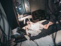 [Cosplay] SU 逐月 - Pajama Rabbit 睡衣兔子