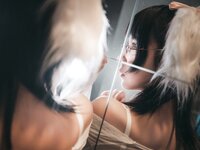 [Cosplay] SU 逐月 - Pajama Rabbit 睡衣兔子