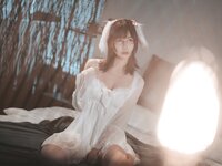 [Cosplay] SU 逐月 - Pajama Rabbit 睡衣兔子