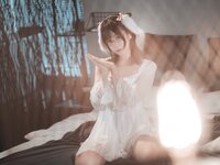 [Cosplay] SU 逐月 - Pajama Rabbit 睡衣兔子