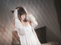 [Cosplay] SU 逐月 - Pajama Rabbit 睡衣兔子