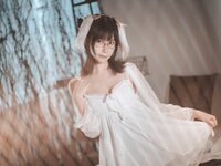 [Cosplay] SU 逐月 - Pajama Rabbit 睡衣兔子