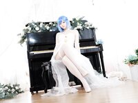 [Cosplay] 屿鱼 恰巴耶夫
