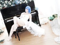[Cosplay] 屿鱼 恰巴耶夫