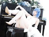 [Cosplay] 屿鱼 恰巴耶夫
