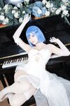 [Cosplay] 屿鱼 恰巴耶夫