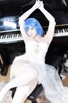 [Cosplay] 屿鱼 恰巴耶夫
