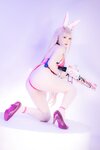 [Cosplay] Shimo 霜月 - Bunny Viper