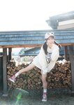 [Photobook] 岸みゆ ブルー・メモリーズ【STRiKE! DIGITAL PHOTOBOOK 051】