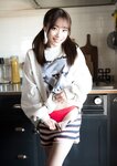 [Photobook] 岸みゆ ブルー・メモリーズ【STRiKE! DIGITAL PHOTOBOOK 051】