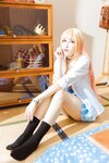 [Cosplay] 鹿八岁 更衣人偶坠入爱河 喜多川海梦