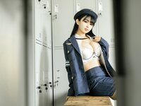 [Cosplay] 桜井宁宁 中野美树