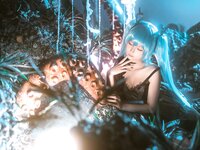[Cosplay] Chun Momo 蠢沫沫 - Deep sea girl 深海少女