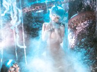 [Cosplay] Chun Momo 蠢沫沫 - Deep sea girl 深海少女