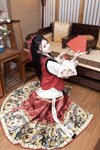[Cosplay] 鱼子酱 新年