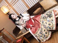 [Cosplay] 鱼子酱 新年