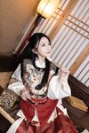 [Cosplay] 鱼子酱 新年