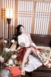 [Cosplay] 鱼子酱 新年