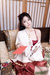 [Cosplay] 鱼子酱 新年