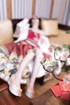 [Cosplay] 鱼子酱 新年