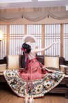 [Cosplay] 鱼子酱 新年