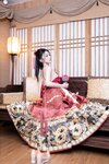 [Cosplay] 鱼子酱 新年