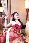 [Cosplay] 鱼子酱 新年