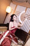 [Cosplay] 鱼子酱 新年