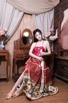 [Cosplay] 鱼子酱 新年