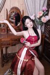 [Cosplay] 鱼子酱 新年